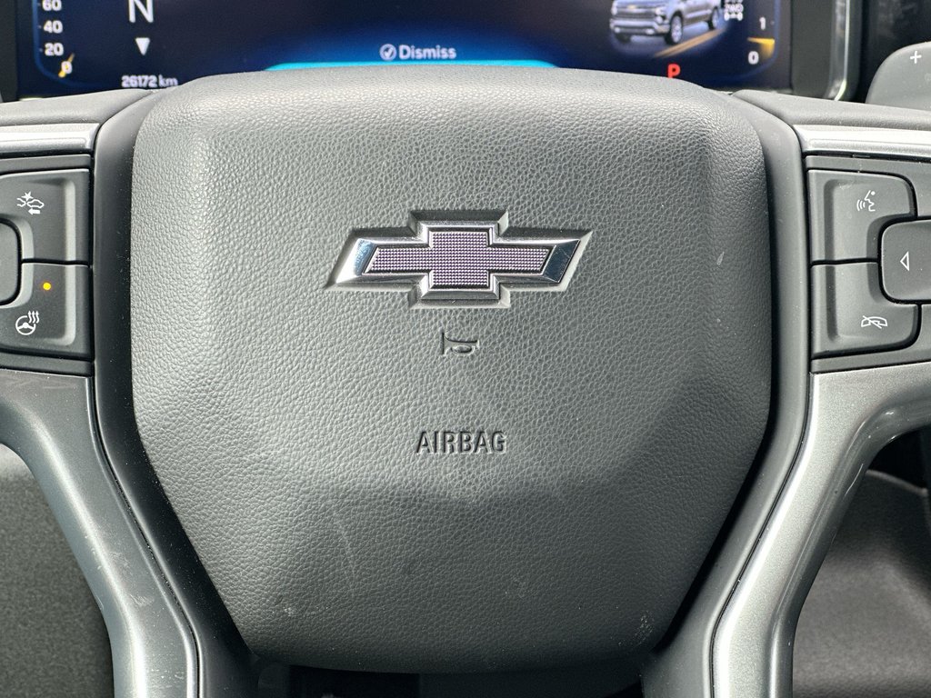 2024 Chevrolet Silverado 1500 RST | HtdSeat | Cam | Keyless | Warranty to 2029 in Saint John, New Brunswick - 19 - w1024h768px