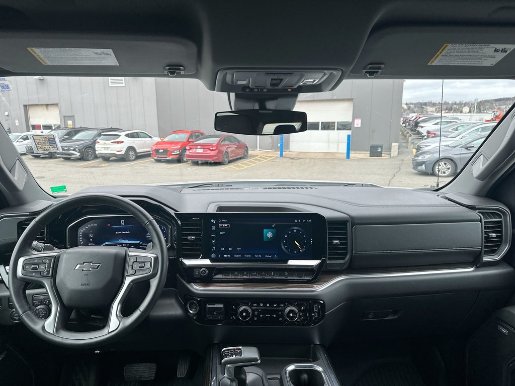 2024 Chevrolet Silverado 1500 RST | HtdSeat | Cam | Keyless | Warranty to 2029 in Saint John, New Brunswick - 13 - w1024h768px