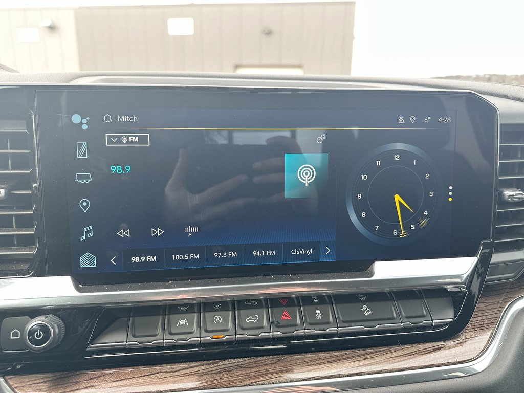 2024 Chevrolet Silverado 1500 RST | HtdSeat | Cam | Keyless | Warranty to 2029 in Saint John, New Brunswick - 25 - w1024h768px