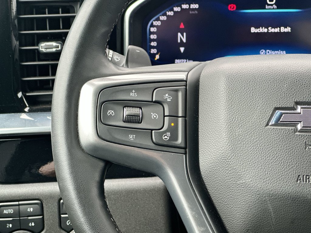 2024 Chevrolet Silverado 1500 RST | HtdSeat | Cam | Keyless | Warranty to 2029 in Saint John, New Brunswick - 20 - w1024h768px