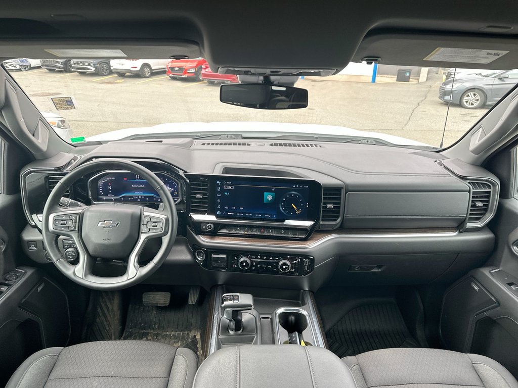 2024 Chevrolet Silverado 1500 RST | HtdSeat | Cam | Keyless | Warranty to 2029 in Saint John, New Brunswick - 16 - w1024h768px