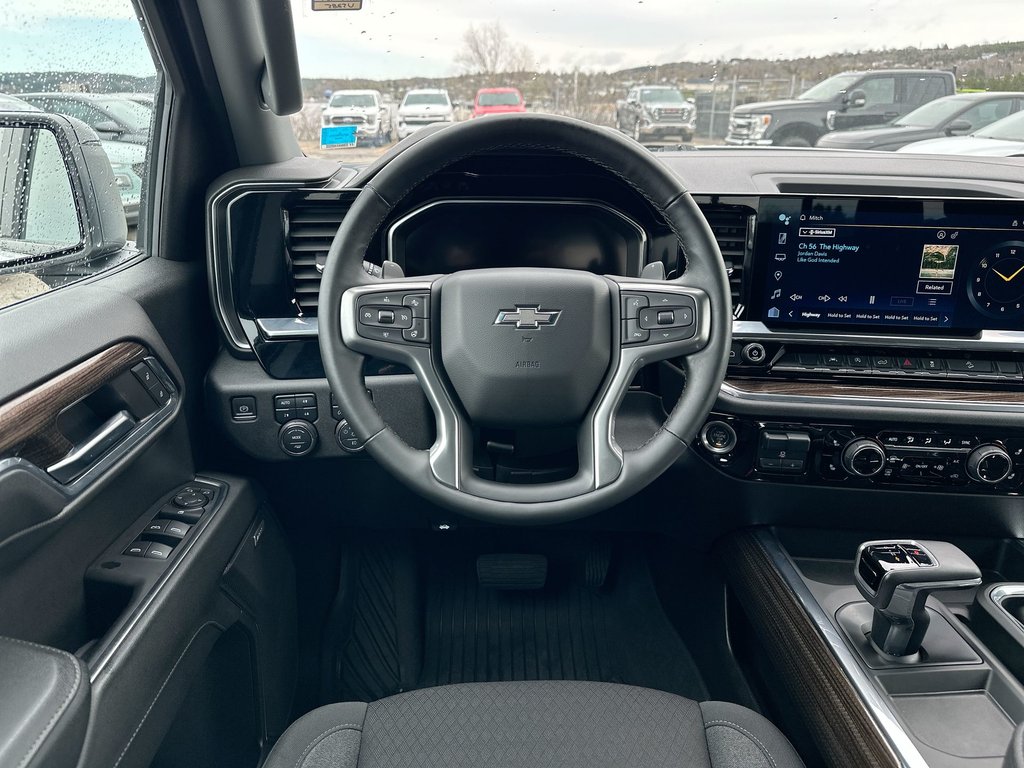 2024 Chevrolet Silverado 1500 in Antigonish, Nova Scotia - 12 - w1024h768px