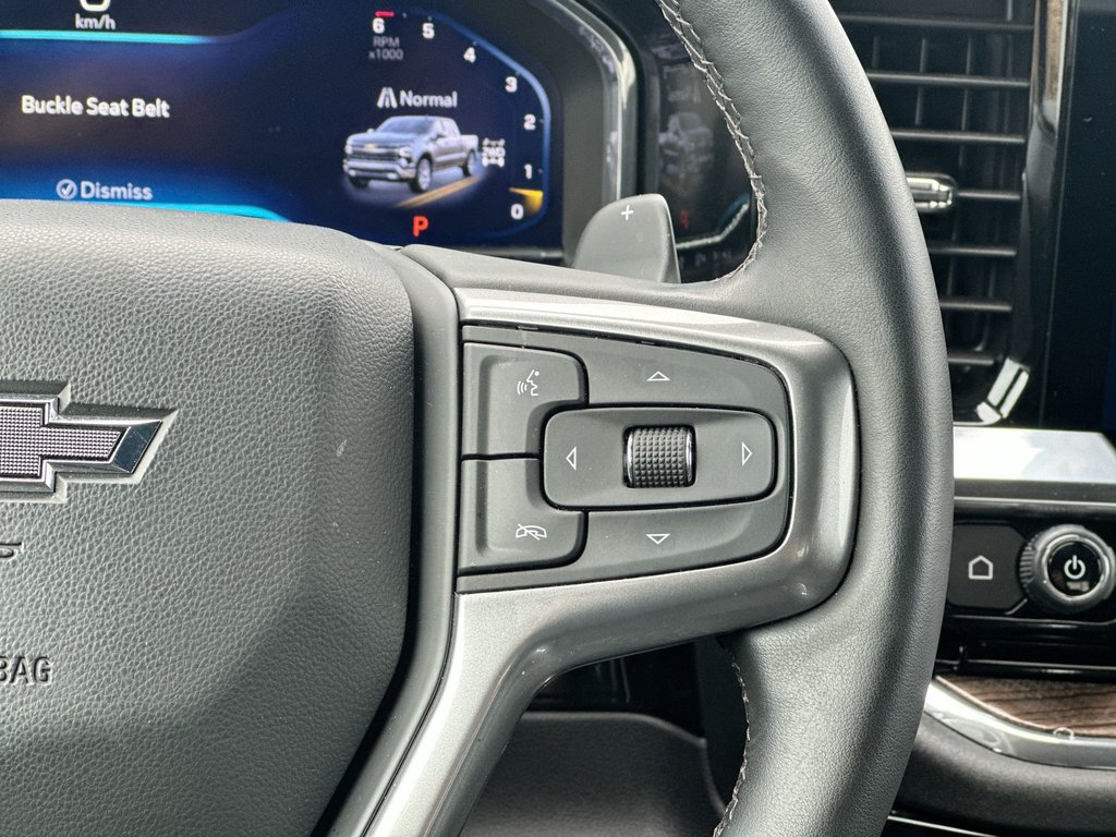2024 Chevrolet Silverado 1500 RST | HtdSeat | Cam | Keyless | Warranty to 2029 in Saint John, New Brunswick - 21 - w1024h768px