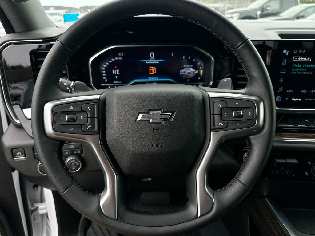 2024 Chevrolet Silverado 1500 in Antigonish, Nova Scotia - 17 - w1024h768px