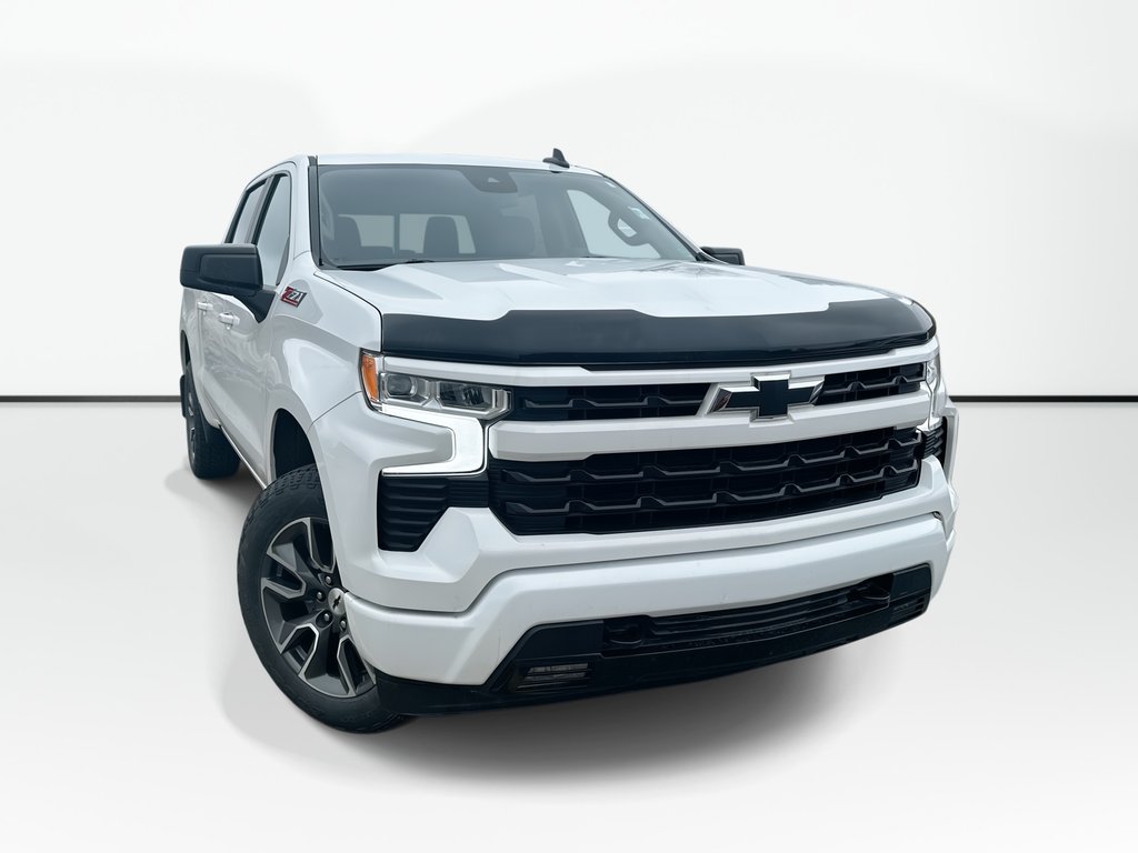 2024 Chevrolet Silverado 1500 RST | HtdSeat | Cam | Keyless | Warranty to 2029 in Saint John, New Brunswick - 1 - w1024h768px