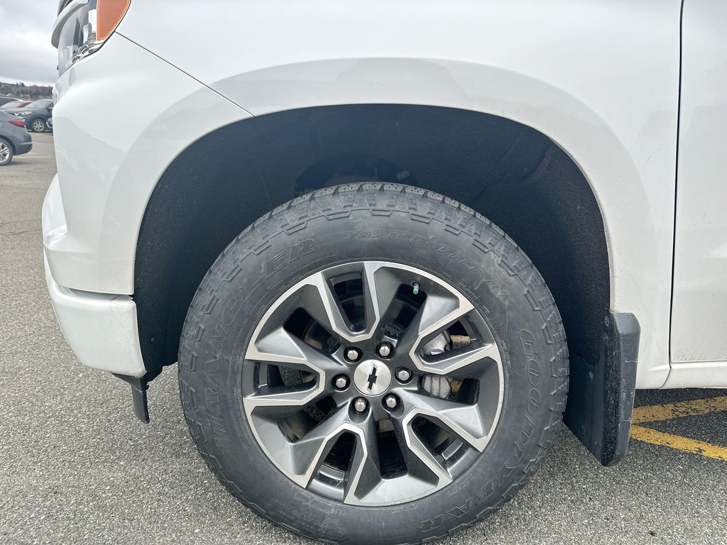2024 Chevrolet Silverado 1500 RST | HtdSeat | Cam | Keyless | Warranty to 2029 in Saint John, New Brunswick - 10 - w1024h768px