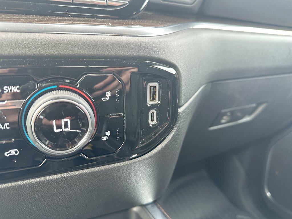 2024 Chevrolet Silverado 1500 RST | HtdSeat | Cam | Keyless | Warranty to 2029 in Saint John, New Brunswick - 42 - w1024h768px