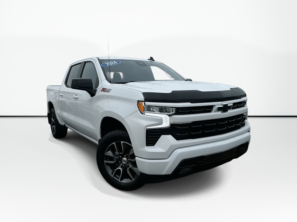 2024 Chevrolet Silverado 1500 in Antigonish, Nova Scotia - 1 - w1024h768px