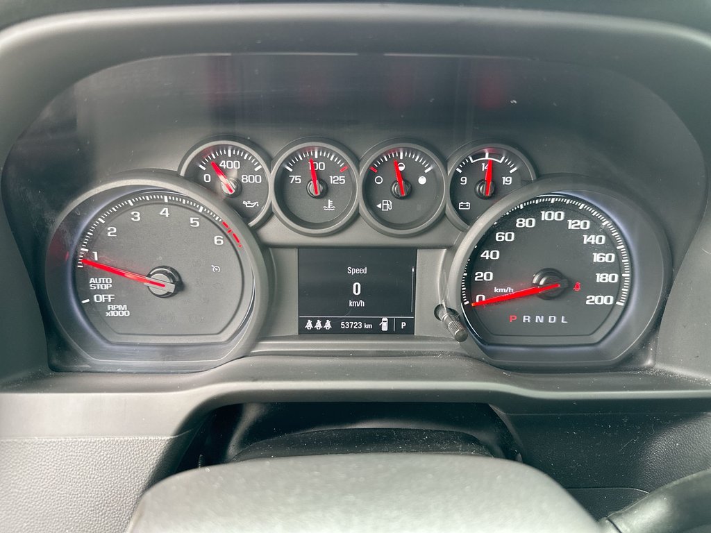 2024 Chevrolet Silverado 1500 Custom | Cam | Bluetooth | Warranty to 2029 in Saint John, New Brunswick - 24 - w1024h768px