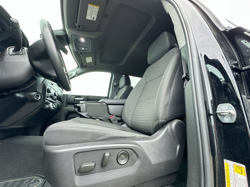 2024 Chevrolet Silverado 1500 Custom | Cam | Bluetooth | Warranty to 2029 in Saint John, New Brunswick - 14 - w1024h768px