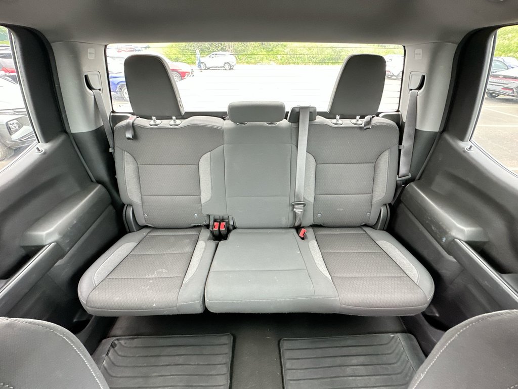 2024 Chevrolet Silverado 1500 Custom | Cam | Bluetooth | Warranty to 2029 in Saint John, New Brunswick - 52 - w1024h768px