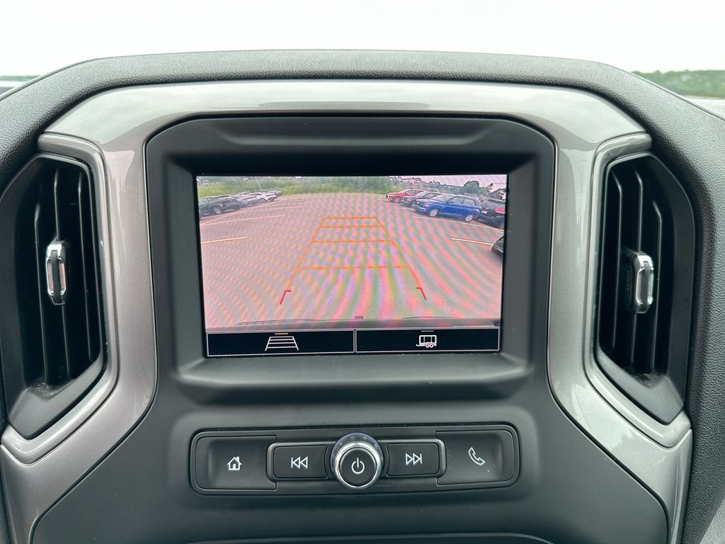 2024 Chevrolet Silverado 1500 Custom | Cam | Bluetooth | Warranty to 2029 in Saint John, New Brunswick - 26 - w1024h768px