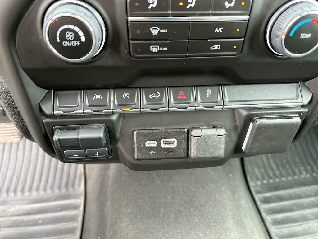 2024 Chevrolet Silverado 1500 Custom | Cam | Bluetooth | Warranty to 2029 in Saint John, New Brunswick - 22 - w1024h768px