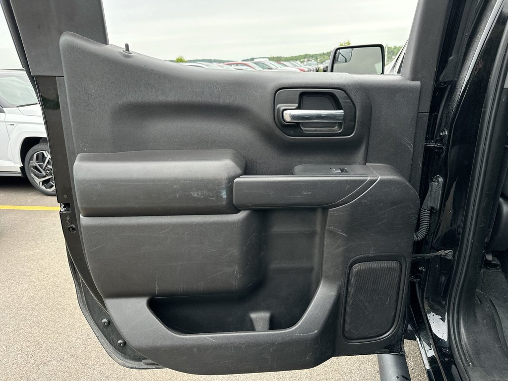 2024 Chevrolet Silverado 1500 Custom | Cam | Bluetooth | Warranty to 2029 in Saint John, New Brunswick - 35 - w1024h768px