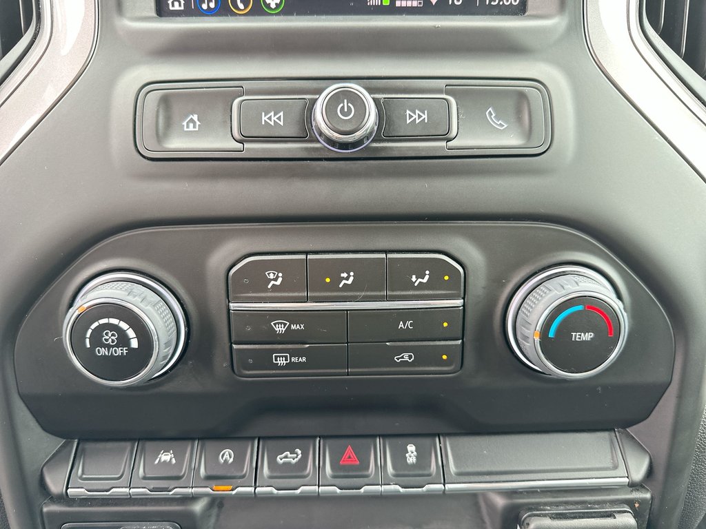 2024 Chevrolet Silverado 1500 Custom | Cam | Bluetooth | Warranty to 2029 in Saint John, New Brunswick - 27 - w1024h768px