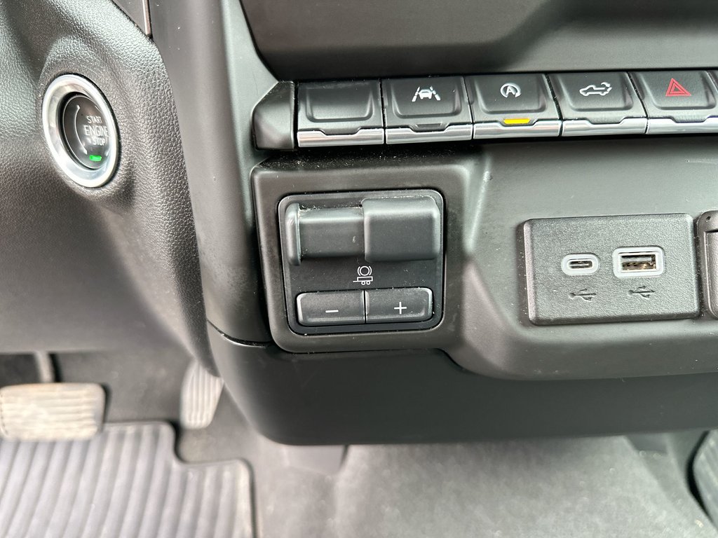 2024 Chevrolet Silverado 1500 Custom | Cam | Bluetooth | Warranty to 2029 in Saint John, New Brunswick - 31 - w1024h768px