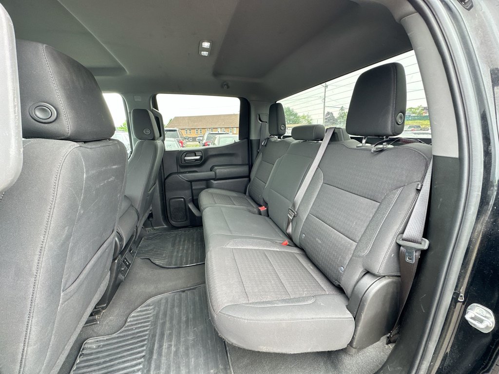 2024 Chevrolet Silverado 1500 Custom | Cam | Bluetooth | Warranty to 2029 in Saint John, New Brunswick - 32 - w1024h768px