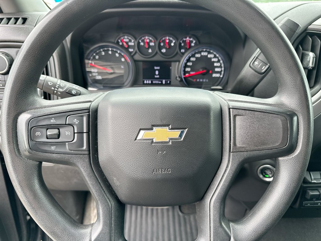 2024 Chevrolet Silverado 1500 Custom | Cam | Bluetooth | Warranty to 2029 in Saint John, New Brunswick - 18 - w1024h768px