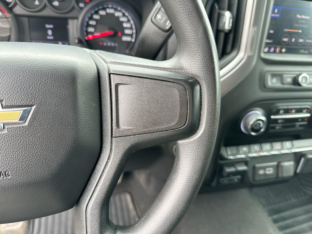 2024 Chevrolet Silverado 1500 Custom | Cam | Bluetooth | Warranty to 2029 in Saint John, New Brunswick - 21 - w1024h768px