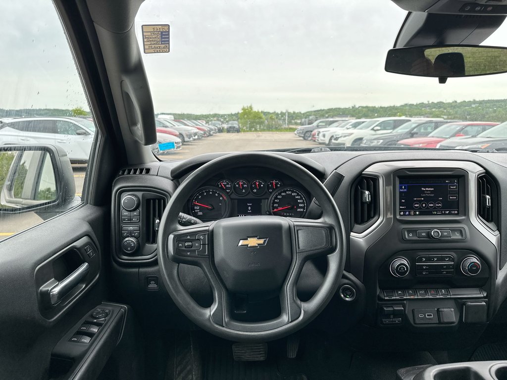 2024 Chevrolet Silverado 1500 Custom | Cam | Bluetooth | Warranty to 2029 in Saint John, New Brunswick - 12 - w1024h768px