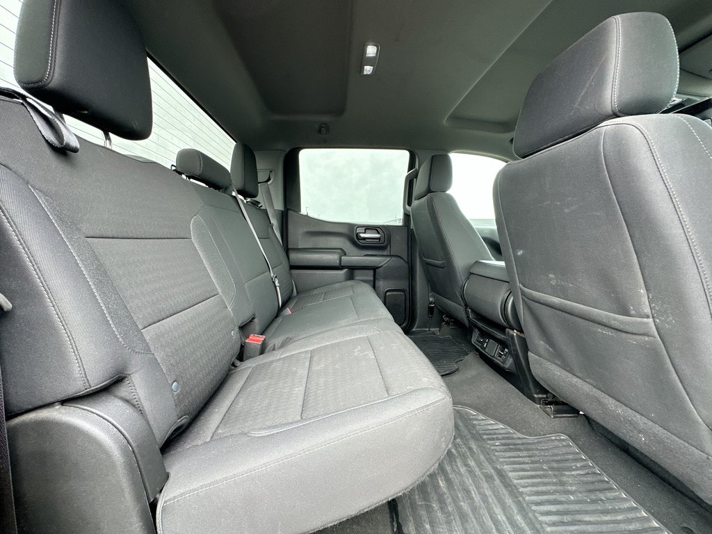 2024 Chevrolet Silverado 1500 Custom | Cam | Bluetooth | Warranty to 2029 in Saint John, New Brunswick - 40 - w1024h768px
