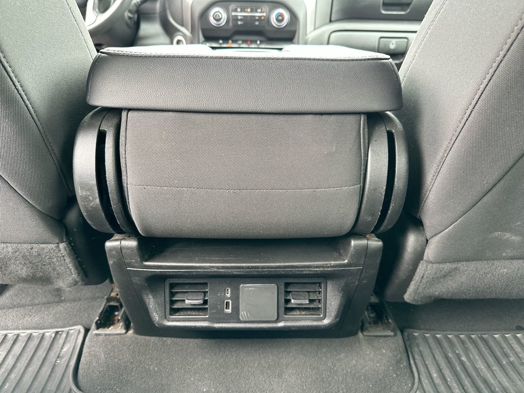 2024 Chevrolet Silverado 1500 Custom | Cam | Bluetooth | Warranty to 2029 in Saint John, New Brunswick - 47 - w1024h768px