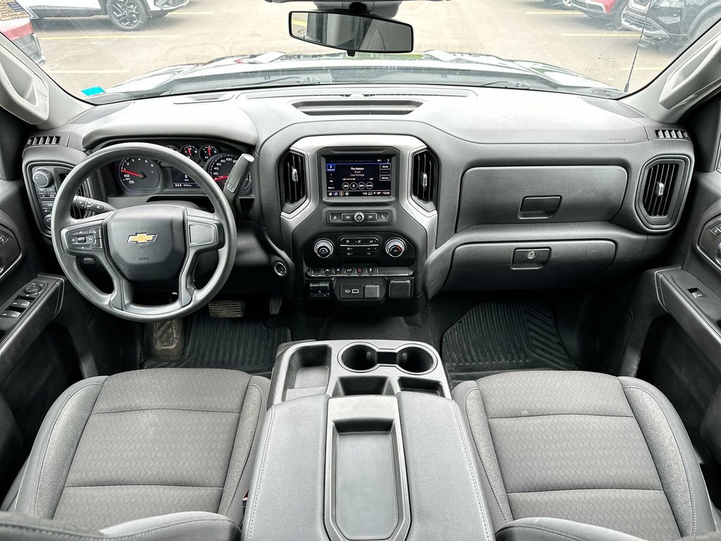 2024 Chevrolet Silverado 1500 Custom | Cam | Bluetooth | Warranty to 2029 in Saint John, New Brunswick - 16 - w1024h768px