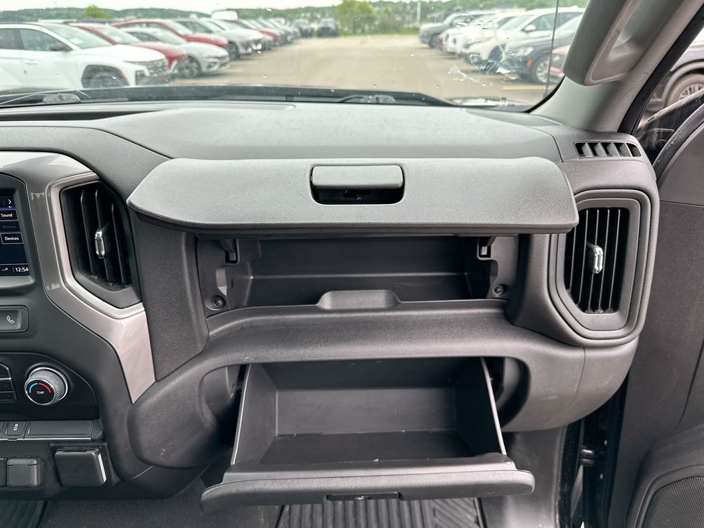 2024 Chevrolet Silverado 1500 Custom | Cam | Bluetooth | Warranty to 2029 in Saint John, New Brunswick - 43 - w1024h768px
