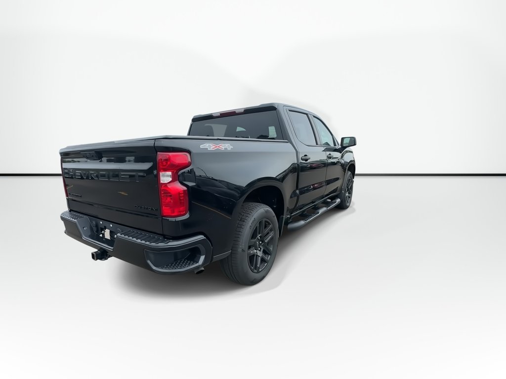 2024 Chevrolet Silverado 1500 Custom | Cam | Bluetooth | Warranty to 2029 in Saint John, New Brunswick - 8 - w1024h768px