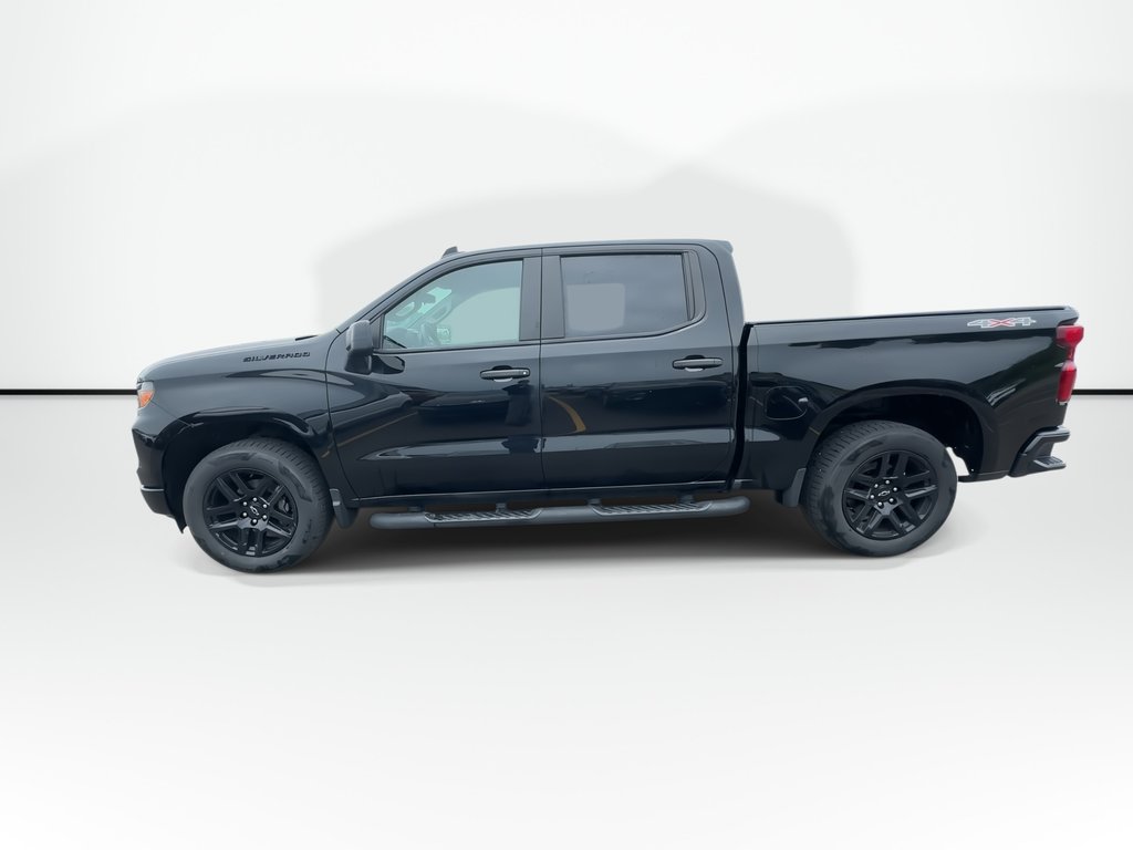 2024 Chevrolet Silverado 1500 Custom | Cam | Bluetooth | Warranty to 2029 in Saint John, New Brunswick - 5 - w1024h768px