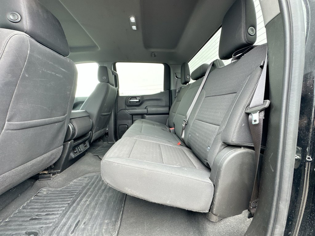 2024 Chevrolet Silverado 1500 Custom | Cam | Bluetooth | Warranty to 2029 in Saint John, New Brunswick - 34 - w1024h768px