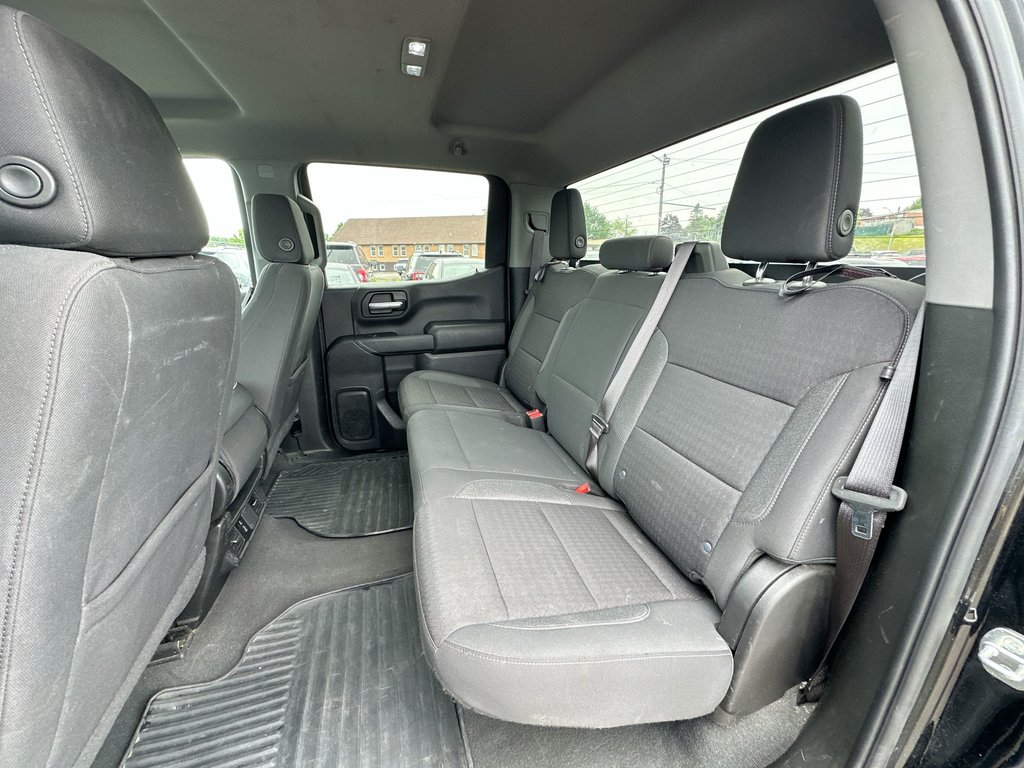 2024 Chevrolet Silverado 1500 Custom | Cam | Bluetooth | Warranty to 2029 in Saint John, New Brunswick - 33 - w1024h768px