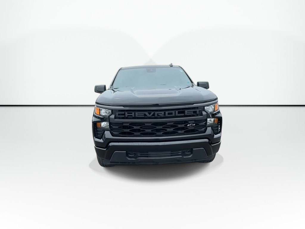2024 Chevrolet Silverado 1500 Custom | Cam | Bluetooth | Warranty to 2029 in Saint John, New Brunswick - 3 - w1024h768px