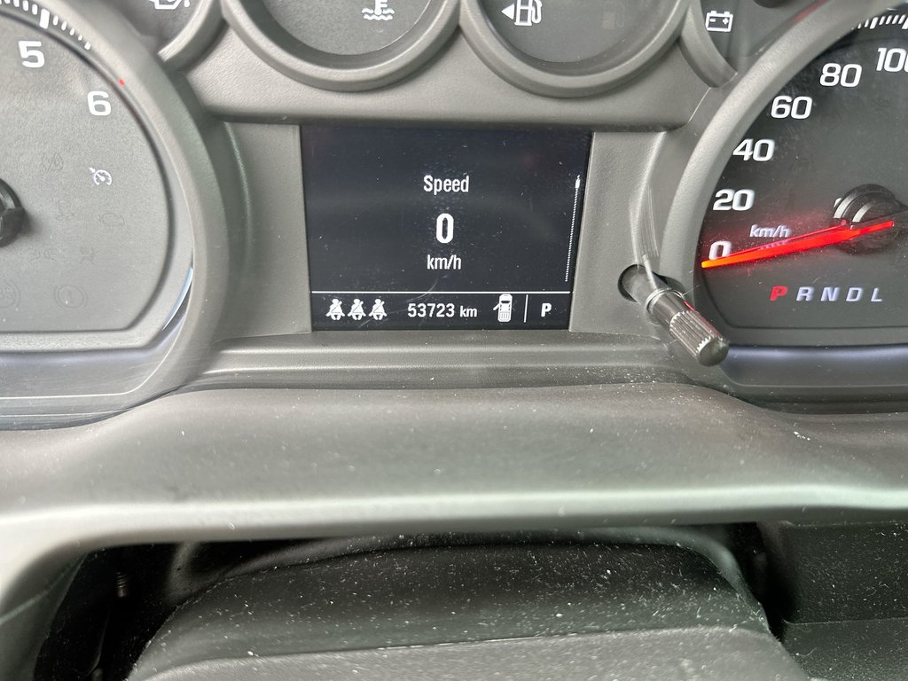 2024 Chevrolet Silverado 1500 Custom | Cam | Bluetooth | Warranty to 2029 in Saint John, New Brunswick - 23 - w1024h768px