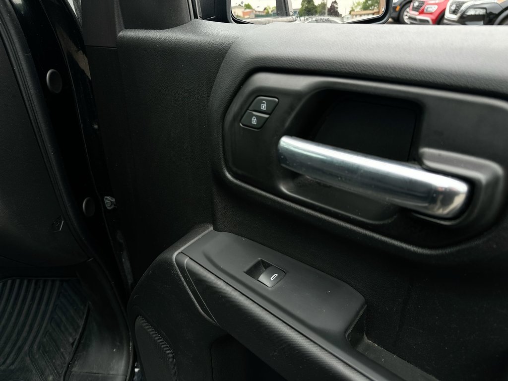 2024 Chevrolet Silverado 1500 Custom | Cam | Bluetooth | Warranty to 2029 in Saint John, New Brunswick - 46 - w1024h768px