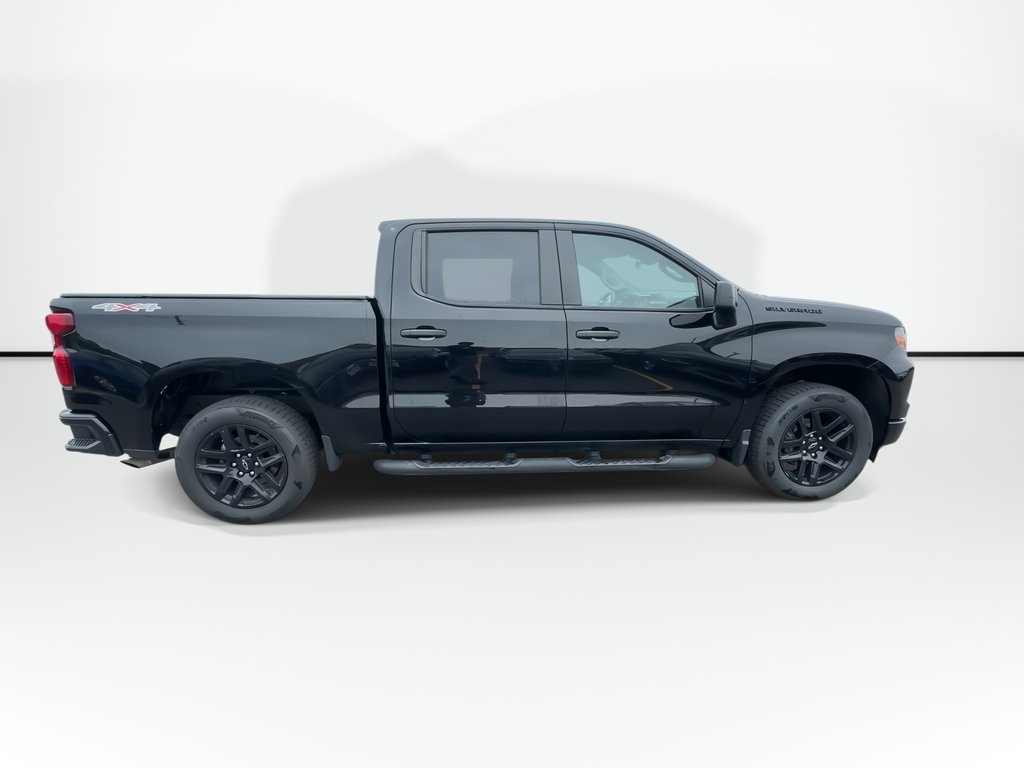2024 Chevrolet Silverado 1500 Custom | Cam | Bluetooth | Warranty to 2029 in Saint John, New Brunswick - 9 - w1024h768px