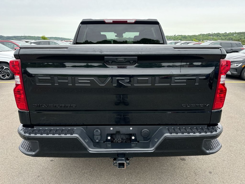 2024 Chevrolet Silverado 1500 Custom | Cam | Bluetooth | Warranty to 2029 in Saint John, New Brunswick - 36 - w1024h768px