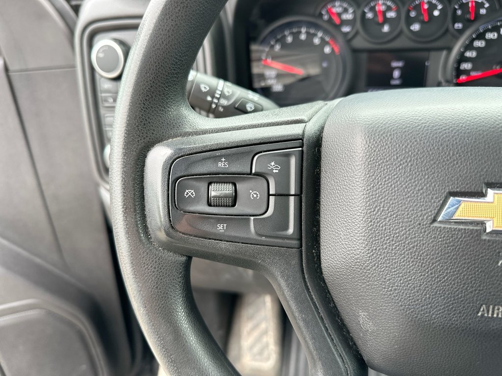 2024 Chevrolet Silverado 1500 Custom | Cam | Bluetooth | Warranty to 2029 in Saint John, New Brunswick - 20 - w1024h768px