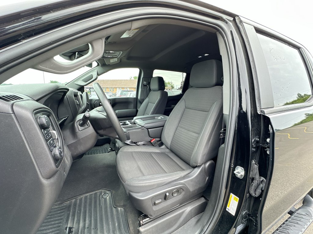 2024 Chevrolet Silverado 1500 Custom | Cam | Bluetooth | Warranty to 2029 in Saint John, New Brunswick - 11 - w1024h768px