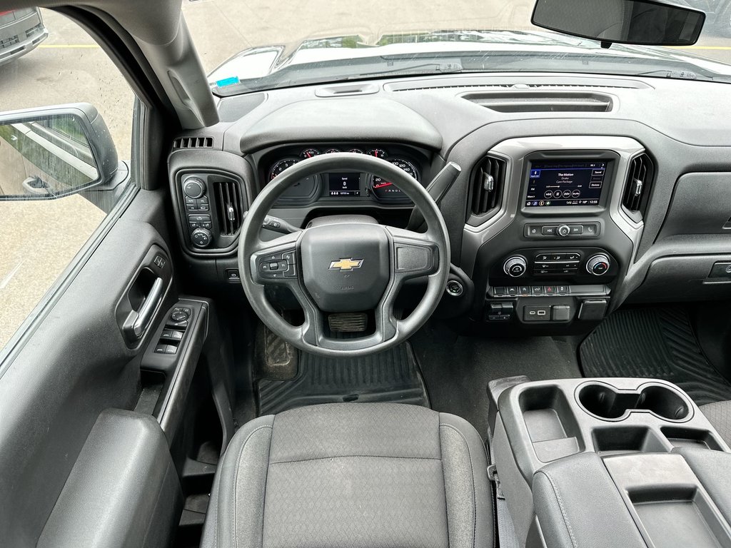 2024 Chevrolet Silverado 1500 Custom | Cam | Bluetooth | Warranty to 2029 in Saint John, New Brunswick - 13 - w1024h768px