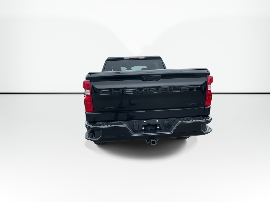 2024 Chevrolet Silverado 1500 Custom | Cam | Bluetooth | Warranty to 2029 in Saint John, New Brunswick - 7 - w1024h768px