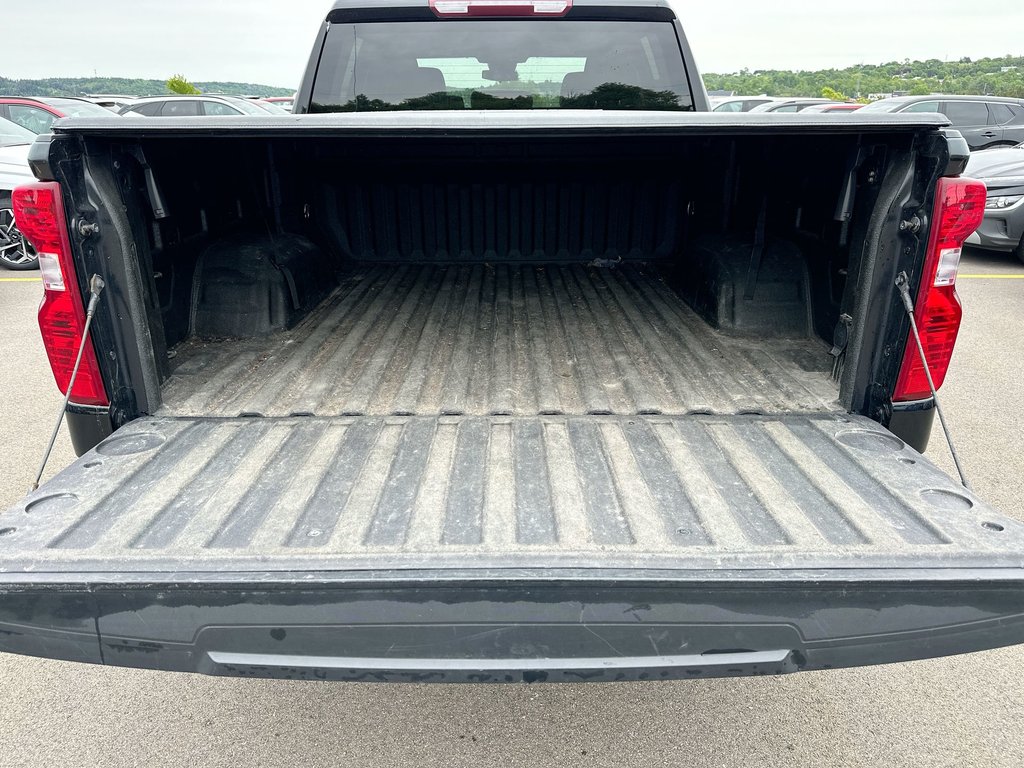 2024 Chevrolet Silverado 1500 Custom | Cam | Bluetooth | Warranty to 2029 in Saint John, New Brunswick - 37 - w1024h768px