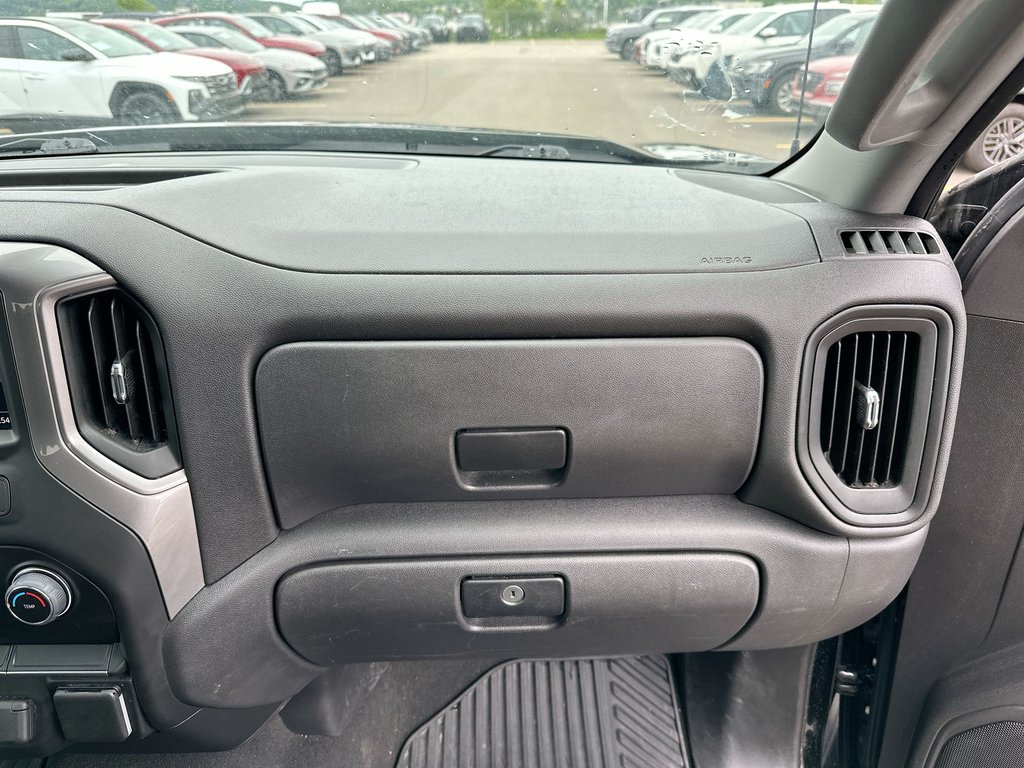 2024 Chevrolet Silverado 1500 Custom | Cam | Bluetooth | Warranty to 2029 in Saint John, New Brunswick - 44 - w1024h768px