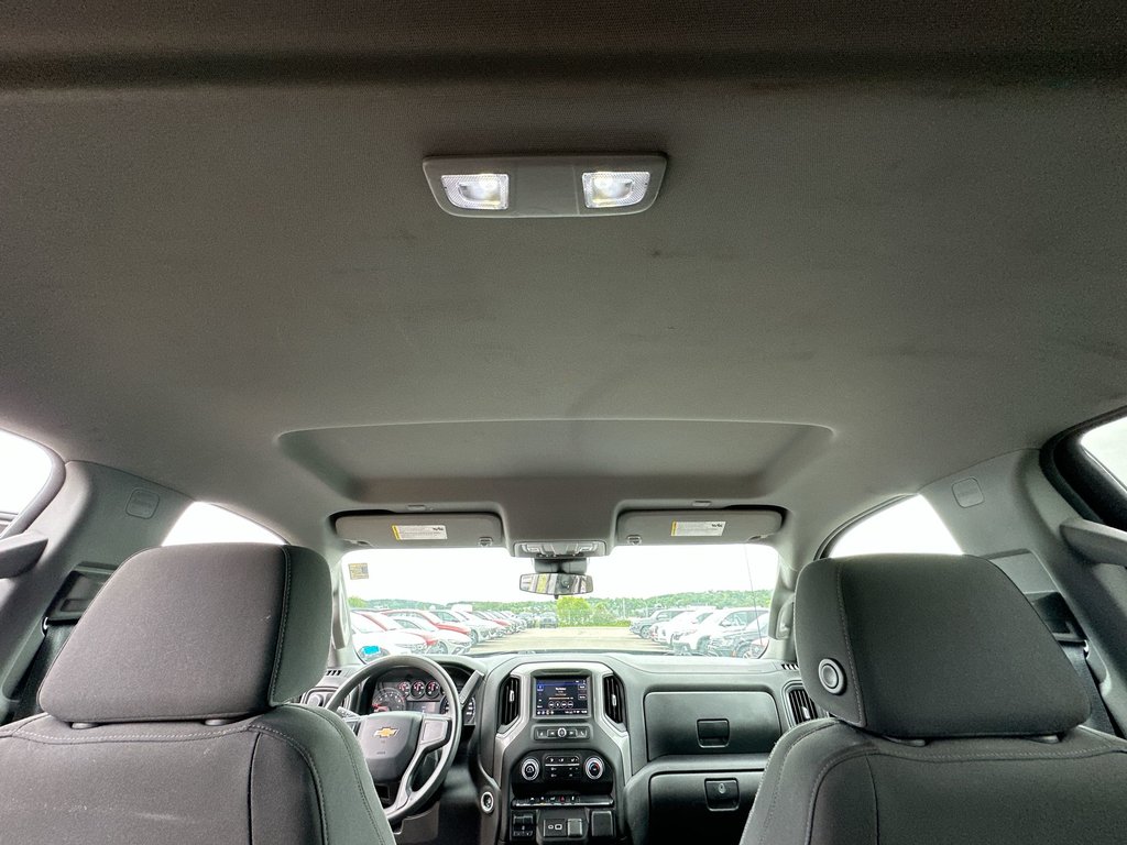 2024 Chevrolet Silverado 1500 Custom | Cam | Bluetooth | Warranty to 2029 in Saint John, New Brunswick - 48 - w1024h768px