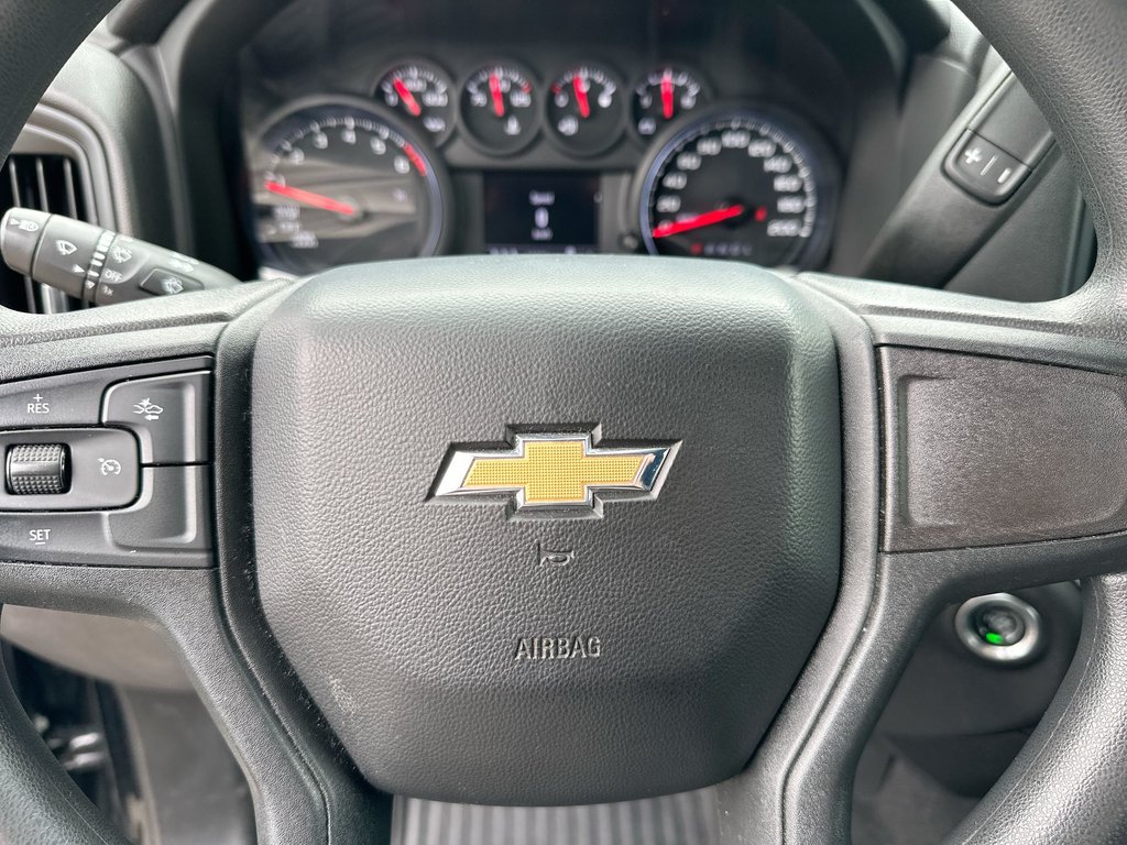 2024 Chevrolet Silverado 1500 Custom | Cam | Bluetooth | Warranty to 2029 in Saint John, New Brunswick - 19 - w1024h768px
