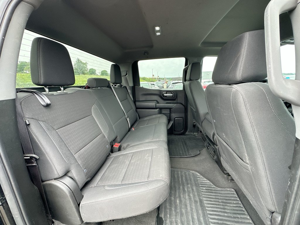2024 Chevrolet Silverado 1500 Custom | Cam | Bluetooth | Warranty to 2029 in Saint John, New Brunswick - 39 - w1024h768px