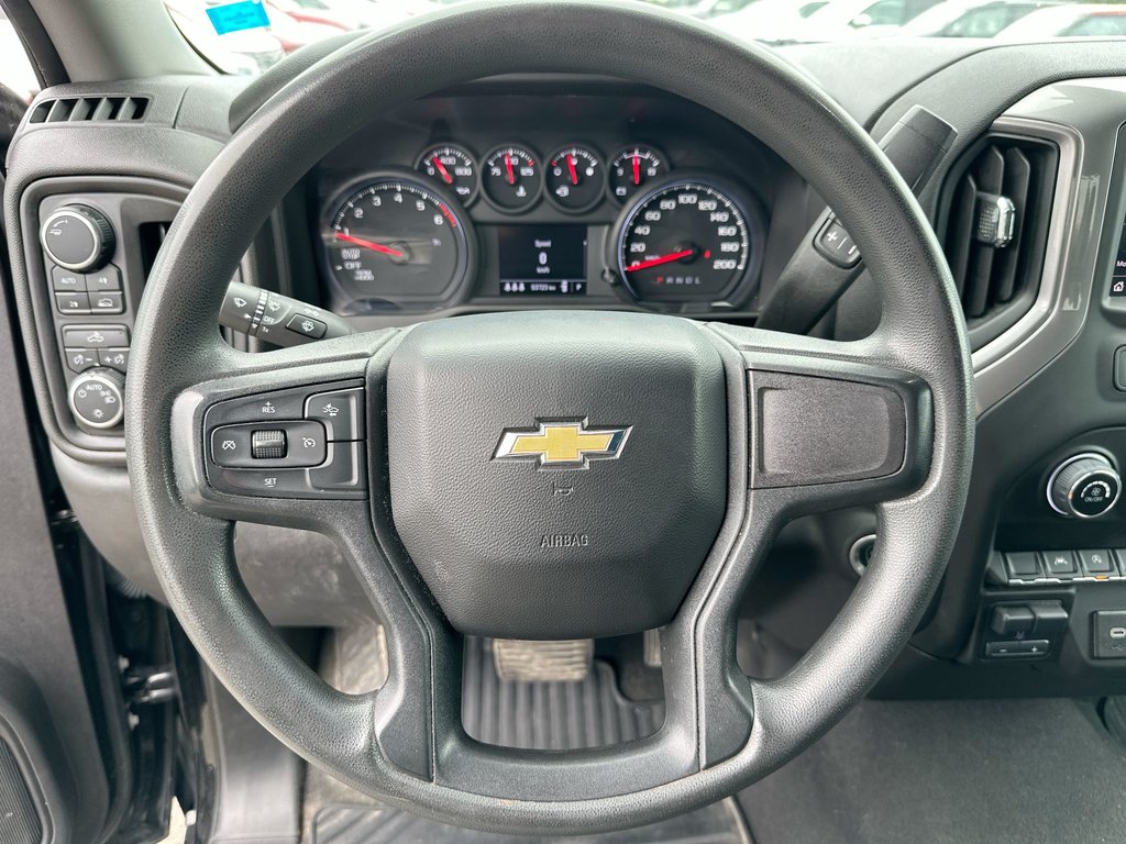 2024 Chevrolet Silverado 1500 Custom | Cam | Bluetooth | Warranty to 2029 in Saint John, New Brunswick - 17 - w1024h768px