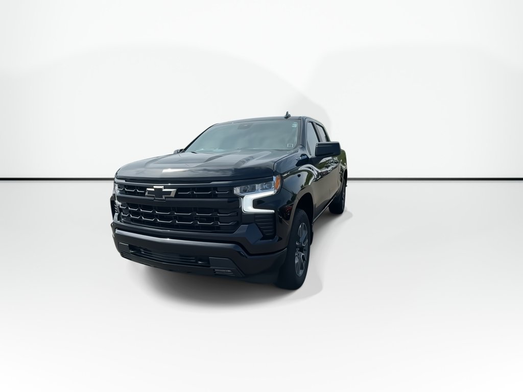 Chevrolet Silverado 1500 RST | Cam | HtdSeat | Bluetooth | Warranty to 2029 2024 à Saint John, Nouveau-Brunswick - 6 - w1024h768px