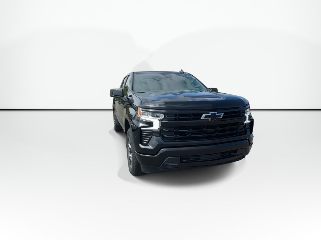 Chevrolet Silverado 1500 RST | Cam | HtdSeat | Bluetooth | Warranty to 2029 2024 à Saint John, Nouveau-Brunswick - 5 - w1024h768px