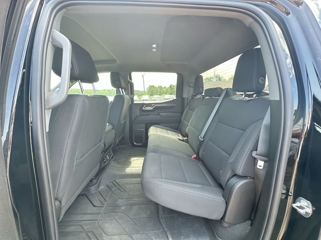 Chevrolet Silverado 1500 RST | Cam | HtdSeat | Bluetooth | Warranty to 2029 2024 à Saint John, Nouveau-Brunswick - 33 - w1024h768px